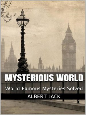 cover image of Mysterious World